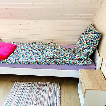 Comfortable Homes Close To The Sea Vakantiehuis Sarbinowo