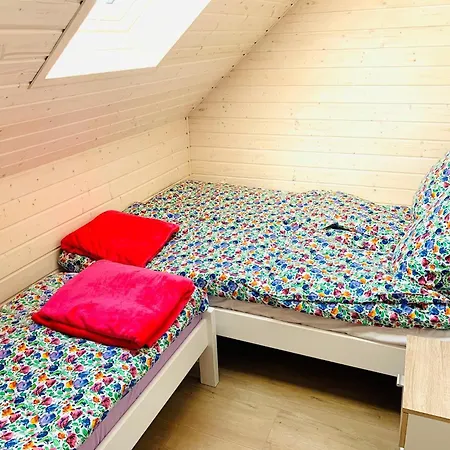 Comfortable Homes Close To The Sea * Sarbinowo