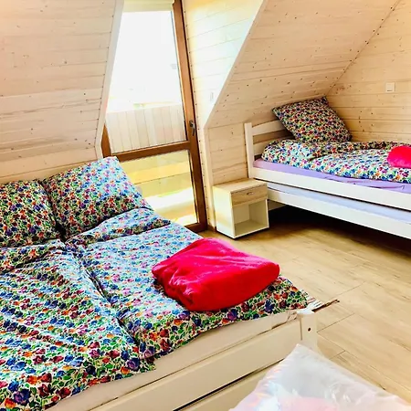 Comfortable Homes Close To The Sea Sarbinowo