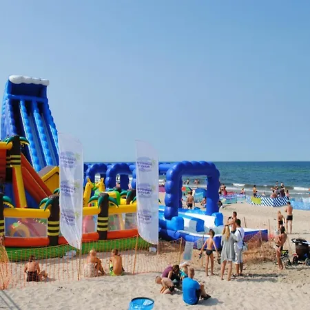 Comfortable Homes Close To The Sea Sarbinowo