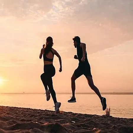 Comfortable Homes Close To The Sea Vakantiehuis Sarbinowo