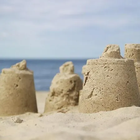 Vakantiehuis Comfortable Homes Close To The Sea *