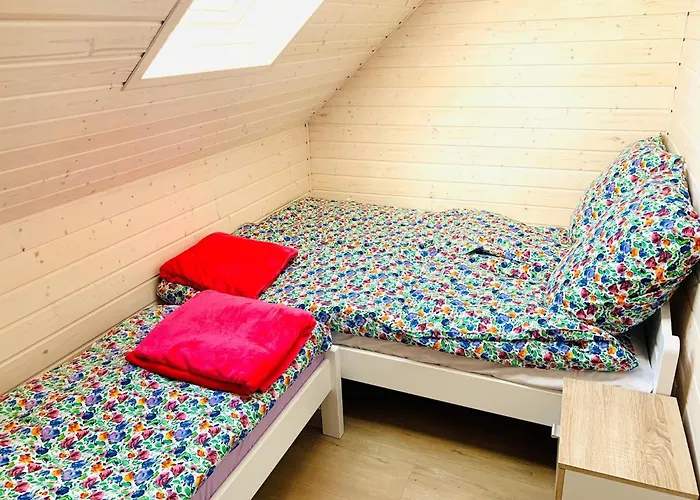 Comfortable Homes Close To The Sea * Sarbinowo