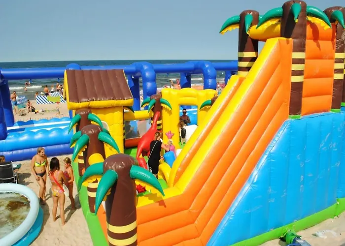 Hébergement de vacances Comfortable Homes Close To The Sea Sarbinowo