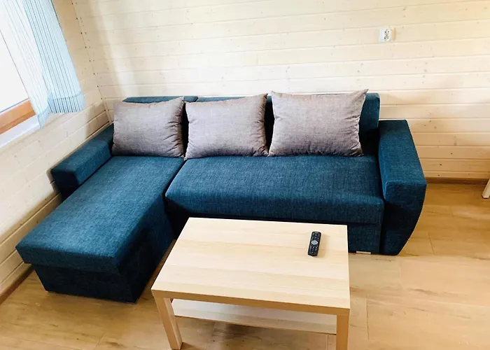 Comfortable Homes Close To The Sea Hébergement de vacances Sarbinowo