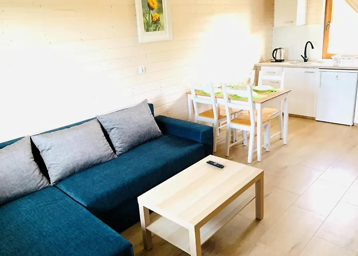 Hébergement de vacances Comfortable Homes Close To The Sea