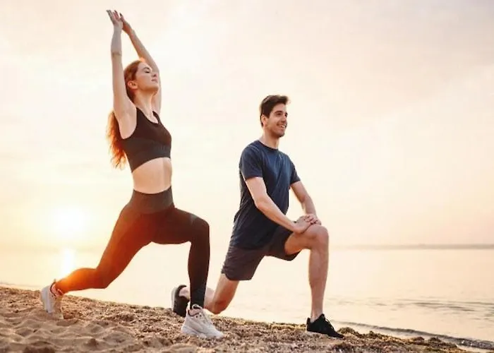 Hébergement de vacances Comfortable Homes Close To The Sea *