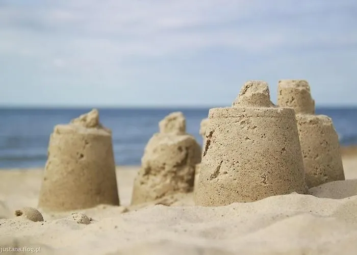 Hébergement de vacances Comfortable Homes Close To The Sea *