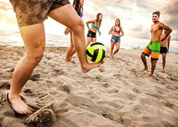 Comfortable Homes Close To The Sea Hébergement de vacances Sarbinowo