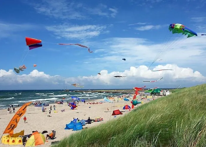 Hébergement de vacances Comfortable Homes Close To The Sea