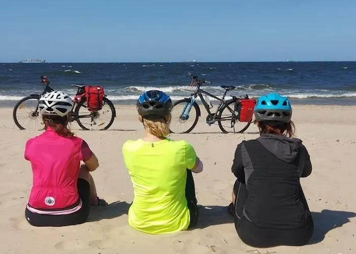 Hébergement de vacances Comfortable Homes Close To The Sea Sarbinowo